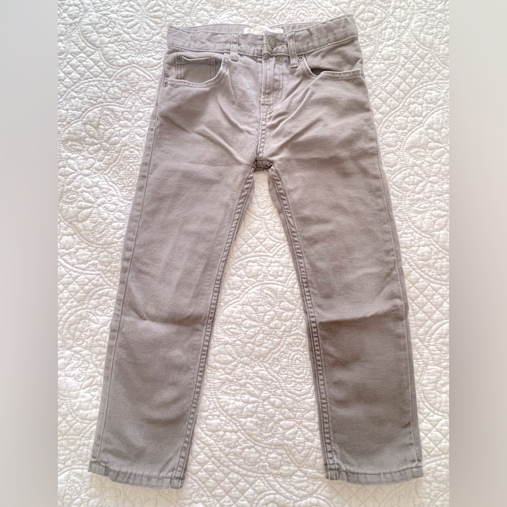 Corduroy L.O.G.G (Label of Graded Goods) Pants